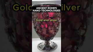 Lycurgus Cup – Ancient Romes NanoTechnology Wonder [upl. by Osher]