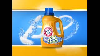 Arm amp Hammer Plus OxiClean Commercial [upl. by Killie]