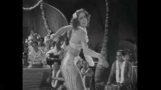 Eleanor Powell  Hula Tap [upl. by Faunia]