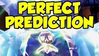 GOD TIER PREDICTION LEADS TO BUG TOXAPEX SWEEP Pokemon Scarlet and Violet Ranked Battles [upl. by Ait338]