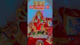 Mata k bhakti git music song navratrispecial viralshort [upl. by Norha]