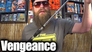 Abu Garcia Vengeance Baitcast Rod Update  Fishing Lure [upl. by Losse181]