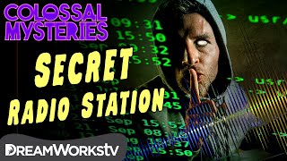 Not So SECRET Russian Radio Station  COLOSSAL MYSTERIES [upl. by Rebecca128]