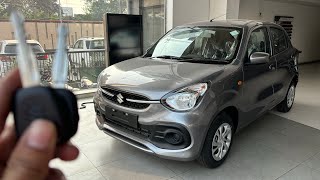 Maruti Celerio CNG 2023❤️New Celerio VXI CNG Latest Features Offers amp Onroad Price [upl. by Gehman]