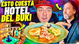 esto cueta y así es DESAYUNAR en HOTEL del BUKI ¿vale la pena [upl. by Nila786]