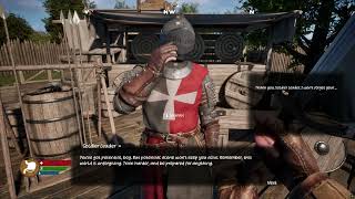 Undomestic  First Impressions and Gameplay Medieval Survival Game [upl. by Orpah]