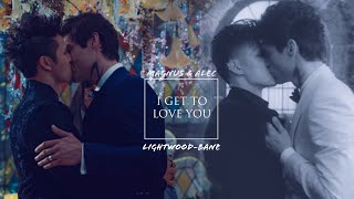 Malec I get to love you 3x21 amp 3x22 [upl. by Oicinoid]