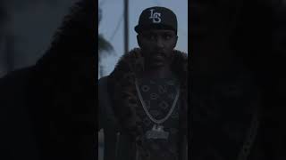 Scene 2 Duffle Bag Boy GTA Style  Narrated by 50 Cent [upl. by Jen]