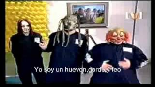 Limp Bizkit vs Slipknot  TRADUCIDA AL ESPAÑOL [upl. by Erie]