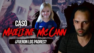 Caso MADELEINE MCCANN ¿FUERON LOS PADRES [upl. by Cranford]