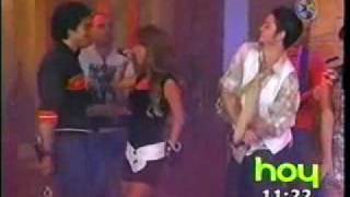 Anahi RBD en Hoywmv [upl. by Poock]