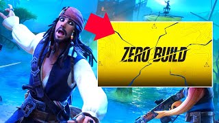 🔴NEW Pirates of the Caribbean Update Fortnite Live [upl. by Ahsa]