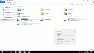 How to Create Spanned Volume Windows Server 2019How to Create Spanned Volume in Dynamic Disk [upl. by Adlog]