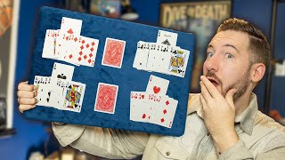 The Best Self Working Card Trick To Perform In 2023 [upl. by Mauer]