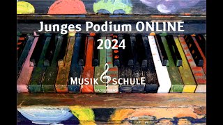 Junges Podium ONLINE 2024 [upl. by Pease61]