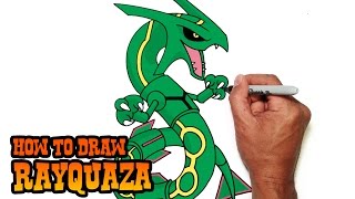 How to Draw Mega Charizard X  Pokemon [upl. by Trueman]