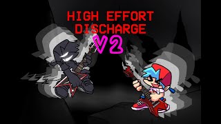 FNF Corruption High Effort Discharge V2 [upl. by Llien]