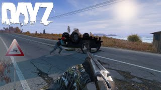 DayZ Frostline  Code Blue Stream [upl. by Knarf109]