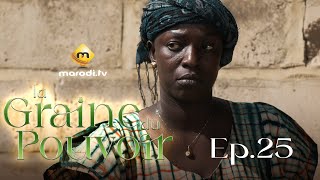 Série  La Graine du pouvoir  Saison 1  Episode 25  VOSTFR [upl. by Heigho]