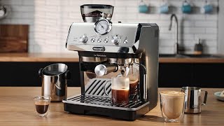 5 Best Coffee and Espresso Machine Combos in 2024 [upl. by Cully]