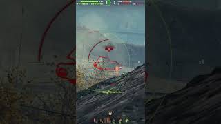 WOT 🇨🇿💥  TT130M shoots HE Shell to Waffenträger auf Pz IV in Tundra 265 [upl. by Pentheam91]