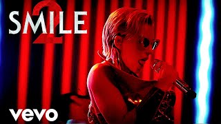 SMILE 2 Blood On White  Skye Riley Music Video [upl. by Cirle]