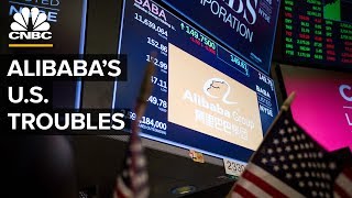 Why Alibaba Gave Up On US Consumers [upl. by Danit812]