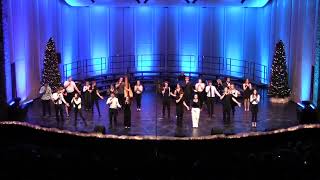 NIACC Show Choir Underneath The Tree [upl. by Corb794]