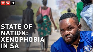 State of Nation A deeper look into the Xenophobic crisis in South Africa [upl. by Ryhpez]