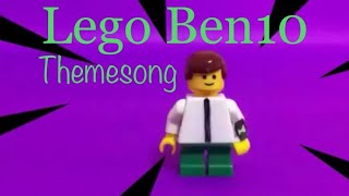 BEN10 themesong  LEGO version [upl. by Mikael]