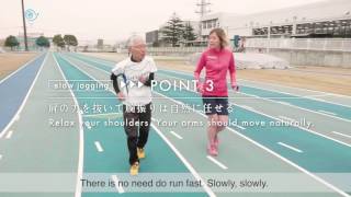 Slow Jogging sciencebased natural running for weightloss health amp performance benefits [upl. by Bradlee890]