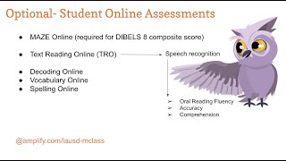 Assigning Student Online Assessments [upl. by Attenaj]