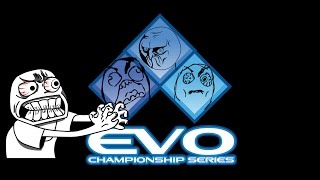 Evo 2017 Very Disappointing Game Lineup Announcement [upl. by Arick371]