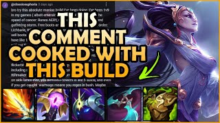 AP MOVESPEED BRUISER DIANA MID  YOUTUBE COMMENT SUGGESTED BUILD [upl. by Now]