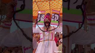 75 inch beard पुष्कर 😍pushkarfair2024 rajasthan rajasthani rajasthan beard culture pushkar [upl. by Minerva660]