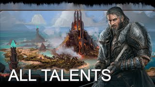 2023 All Talents Guide for Divinity Original sin 2 Definitive Edition [upl. by Annovoj545]