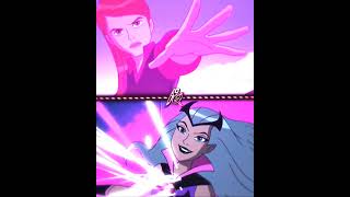 Gwen Tennyson vs Charmcaster  ben10 ben10alienforce ben10ultimatealien gwen charmcaster [upl. by Anij]