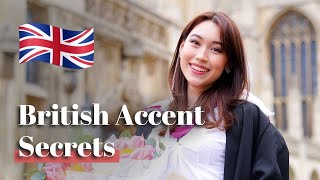 7 Steps to Learn a British Accent Fast Modern RP [upl. by Keelin120]