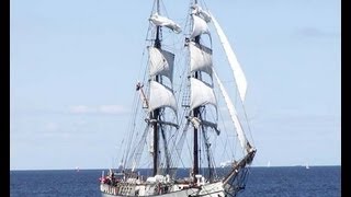 Astrid Tall Ship [upl. by Barbey]