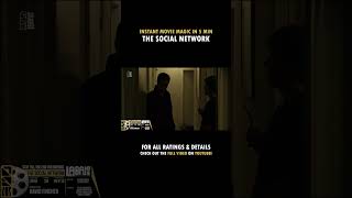 The Social Network thesocialmedia davidfincher facebook intagram meta markzuckerburg [upl. by Itnahsa]