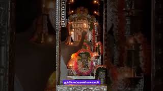 Kukke Subramanian Swamy darshanshortsfeed trending shorts murugantemple [upl. by Sel]