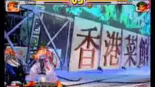 SFIII 3rd Strike Makoto J vs Yang Roshihikari [upl. by Montague906]