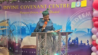 Day 3 Womens Conference 2024 God Of Restoration ministering Pst Wunmi Shitta [upl. by Bissell]