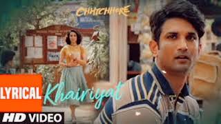 khairiyat Poochho song sad [upl. by Danas]