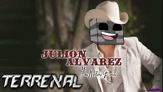 ElRichMC  Terrenal Julion Alvarez AI Cover [upl. by Arel]