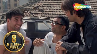 अब पैसे ही पैसे होगा  Best Hindi Comedy Scenes  Phir Hera Pheri Movie Akshay Kumar Paresh Rawal [upl. by Makell]