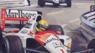 Clear Victory F1 1991 season review [upl. by Anerehs]