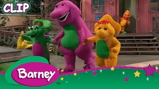 Barney  Welcome Cousin Riff [upl. by Neehahs703]