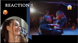 Under the Influence  Chris Brown x Nicole Kirkland Reaction [upl. by Eversole637]