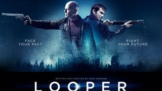 Looper Movie Review Spoiler Free [upl. by Perkoff]